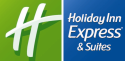 Holiday Inn Express and Suites Poteau logo