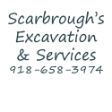 Scarbrough Excavation & Services logo