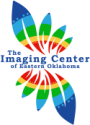 The Imaging Center of Eastern Oklahoma logo