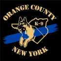 Orange County NY K9 Association logo