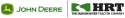 John Deere Hudson River Tractor Company logo