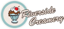 Riverside Creamery logo