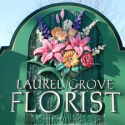Laurel Grove Florist logo