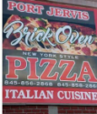 Port Jervis Pizza logo