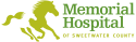 Memorial Hospital of Sweetwater County logo