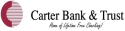 Carter Bank and Trust logo
