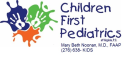 Children First Pediatrics logo