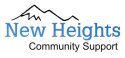 New Heights Community Support logo