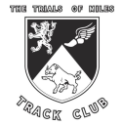 Trials of Miles Track Club logo