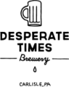 Desperate Times Brewery logo