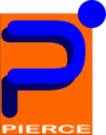 Pierce Footwear logo