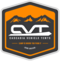 Cascadia Vehicle Tents (CVT) logo
