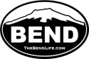 Bend Life logo