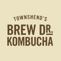 Brew Dr. Kombucha logo