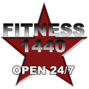 Fitness 1440 logo
