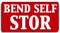 Bend Self Stor logo