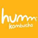 Humm Kombucha logo