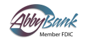 Abby Bank logo