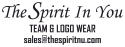 The Spirit In You logo
