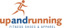 Up and Running logo