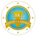 TK Trophies logo