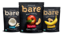 BARE Snacks logo