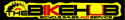 The Bike Hub logo