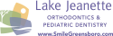 Lake Jeanette Orthodontics & Pediatric Dentistry logo