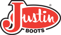 Justin Boots logo