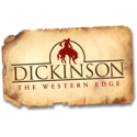 Dickinson The Western Edge Convention Center logo