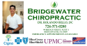 Bridgewater Chiropractic logo