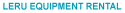 Leru Equipment Rental logo