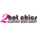2 Hot Chics logo