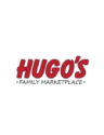 Hugo's Family Marketplace logo