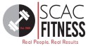 SCAC Fitness logo