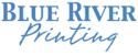 Blue River Printing logo