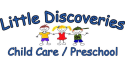 Little Discoveries Child Care logo