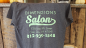 Dimensions Salon logo