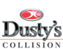 Dusty's Collision logo