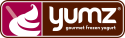 Yumz Gourmet Frozen Yogurt Lake in the Hills logo