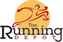 The Running Depot logo