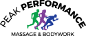 Peak Performance Massage and Bodywork logo