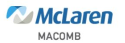 McLaren Macomb  logo
