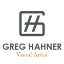 Greg Hahner Visual Artist logo