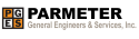 Parmeter logo