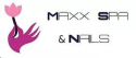 MAXX SPA & NAIL logo