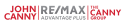 RE MAX Advantage Plus John Canny logo
