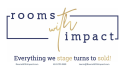 Rooms with Impact logo