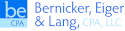 Bernicker Eiger & Lang, CPA, LLP logo