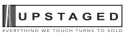 Upstaged LLC in  in memory of Peggy Marchese’s mother who passed away and was a student at Monmouth University! logo
